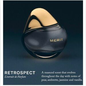 Merit Retrospect L’Extrait